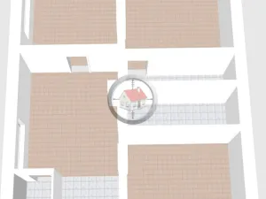 Prodej rodinného domu, Římov, 86 m2