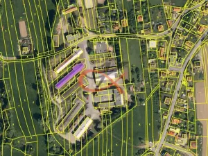 Pronájem garáže, Valašské Meziříčí - Poličná, 84 m2