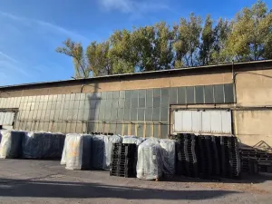 Pronájem skladu, Kojetín, náměstí Svobody, 864 m2