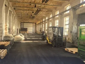 Pronájem skladu, Kojetín, náměstí Svobody, 572 m2