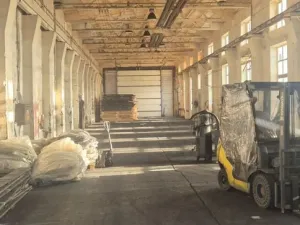 Pronájem skladu, Kojetín, náměstí Svobody, 572 m2
