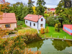 Prodej rodinného domu, Jedomělice, 150 m2