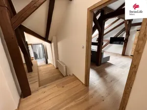 Pronájem bytu 2+kk, Plzeň - Vnitřní Město, Solní, 69 m2