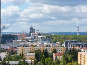 Prodej bytu 2+kk, Praha - Malešice, Nad úžlabinou, 71 m2