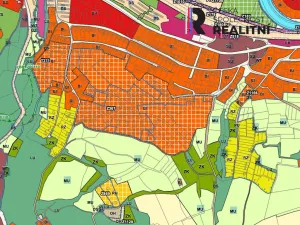 Prodej pozemku pro bydlení, Zlín - Příluky, 8375 m2