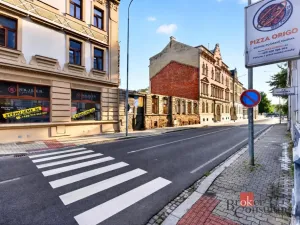 Prodej pozemku pro bydlení, Opava - Předměstí, Nákladní, 409 m2