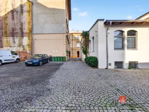 Prodej pozemku pro bydlení, Opava - Předměstí, Nákladní, 409 m2