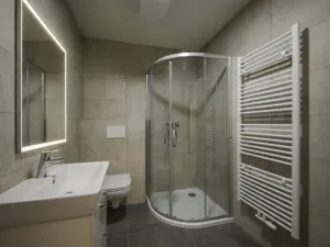 Pronájem bytu 1+kk, Rychnov u Jablonce nad Nisou, Mlýnská, 38 m2