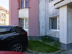 Dražba bytu 2+kk, Břeclav, Kpt. Jaroše, 75 m2