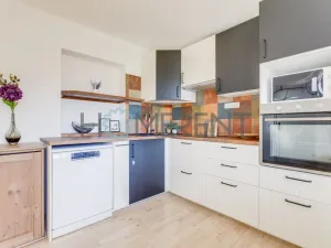 Pronájem bytu 3+kk, Praha, U třetí baterie, 56 m2