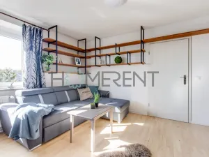 Pronájem bytu 3+kk, Praha, U třetí baterie, 56 m2