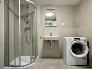 Pronájem bytu 2+kk, Praha - Vršovice, Kubánské náměstí, 43 m2