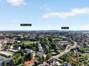 Prodej bytu 3+kk, Opava - Předměstí, Stará silnice, 57 m2