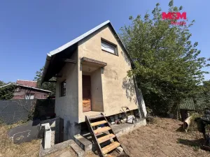 Prodej zahrady, Hodonín, 710 m2