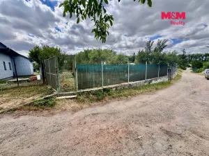 Prodej zahrady, Hodonín, 710 m2
