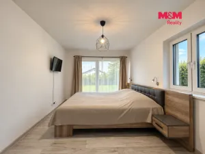 Pronájem rodinného domu, Čakovičky, Jedlová, 110 m2
