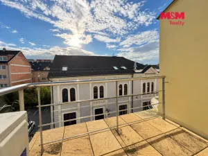 Pronájem bytu 2+1, Kladno, Osvoboz. pol. vězňů, 53 m2