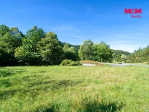 Prodej louky, Nový Hrozenkov, 2068 m2