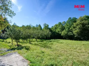 Prodej louky, Nový Hrozenkov, 2068 m2