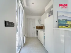 Pronájem bytu 3+kk, Kyšice, 64 m2