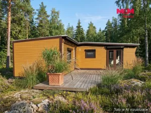 Prodej mobilheimu, Přeštice, 48 m2