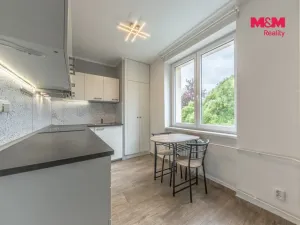 Prodej bytu 2+1, Mělník, Revoluční, 52 m2