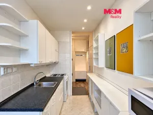 Pronájem bytu 2+1, Karlovy Vary - Drahovice, Gagarinova, 60 m2