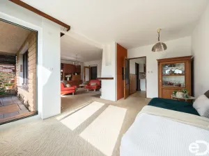Prodej rodinného domu, Luštěnice, Dlouhá, 130 m2