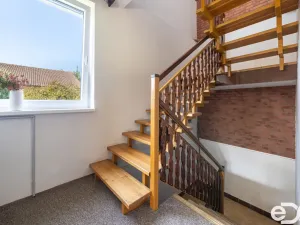 Prodej rodinného domu, Luštěnice, Dlouhá, 130 m2