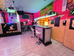 Pronájem restaurace, Ústí nad Labem, Seifertova, 160 m2