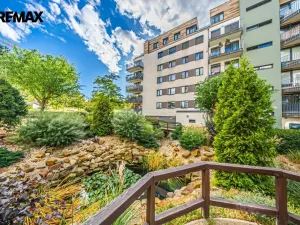 Prodej bytu 3+kk, Praha - Hlubočepy, Hugo Haase, 67 m2