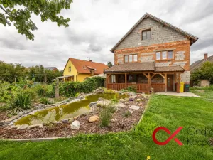 Prodej rodinného domu, Olešnice, 180 m2