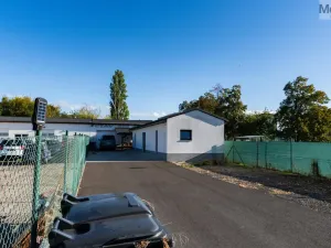 Pronájem výrobních prostor, Most, Tyršova, 128 m2