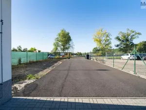 Pronájem výrobních prostor, Most, Tyršova, 128 m2