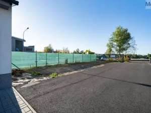 Pronájem výrobních prostor, Most, Tyršova, 128 m2
