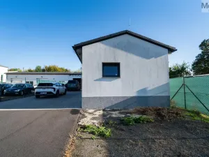 Prodej výrobních prostor, Most, Tyršova, 128 m2