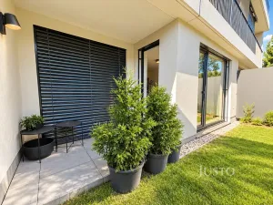 Pronájem bytu 2+kk, Písek, Pražská, 57 m2