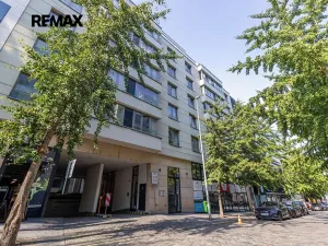 Prodej bytu 3+kk, Praha - Smíchov, Karla Engliše, 110 m2