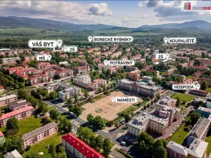 Prodej bytu 2+kk, Ostrov, Severní, 47 m2