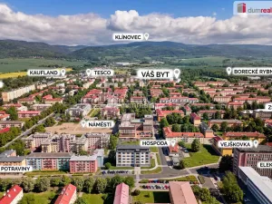 Prodej bytu 2+kk, Ostrov, Severní, 47 m2