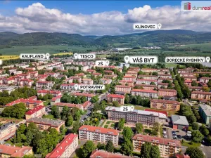 Prodej bytu 2+kk, Ostrov, Severní, 47 m2