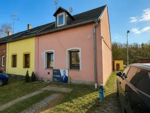 Prodej rodinného domu, Třebíč, Koželužská, 75 m2