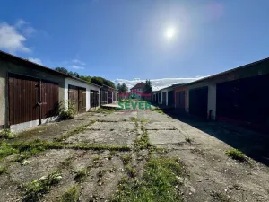 Prodej garáže, Strážek - Meziboří, 22 m2