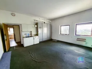 Prodej výrobních prostor, Stříbro - Těchlovice, 320 m2