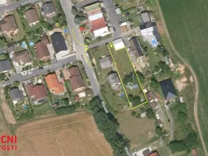 Prodej pozemku pro bydlení, Janovice nad Úhlavou, 1017 m2