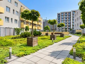 Pronájem bytu 3+kk, Hradec Králové - Nový Hradec Králové, Jana Masaryka, 66 m2