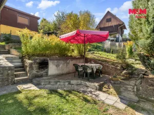 Prodej chaty, Okoř, 36 m2