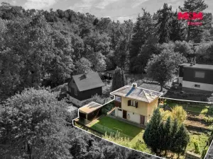 Prodej chaty, Okoř, 36 m2
