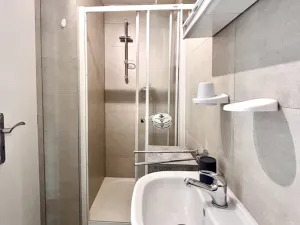 Pronájem bytu 1+kk, Rudolfov, Mlýnské údolí, 26 m2