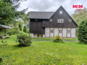 Prodej chalupy, Bělá pod Pradědem - Domašov, 180 m2